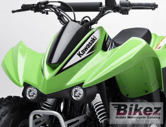 2011 Kawasaki KFX 90 photo